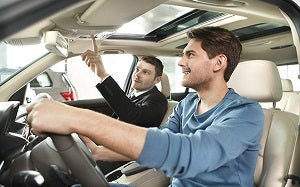 Schedule a test drive at North Star Buick GMC - Zelienople in Zelienople, PA.