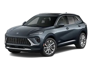 Buick Envision vs Acura RDX vs Lexus NX - North Star Buick GMC - Zelienople in Zelienople PA
