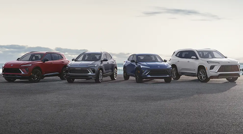 North Star Buick GMC - Zelienople in Zelienople PA