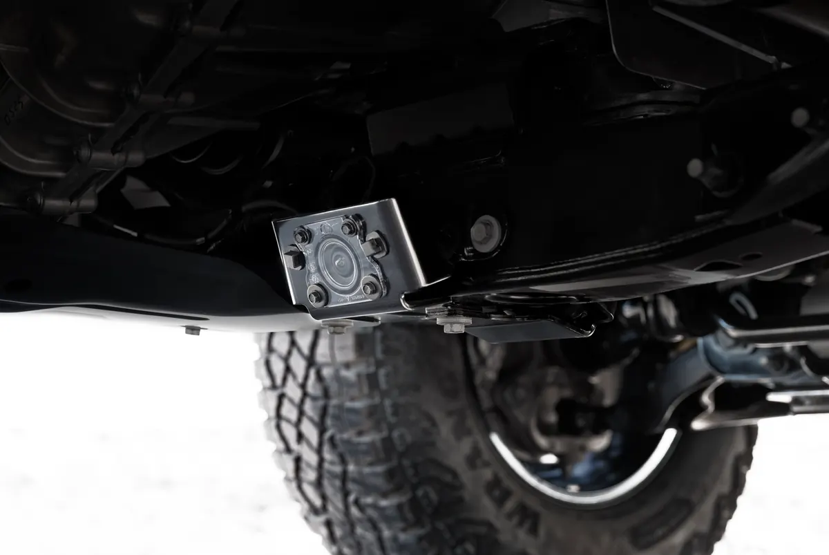 2026 GMC Canyon underbody camera at North Star Buick GMC - Zelienople in Zelienople PA