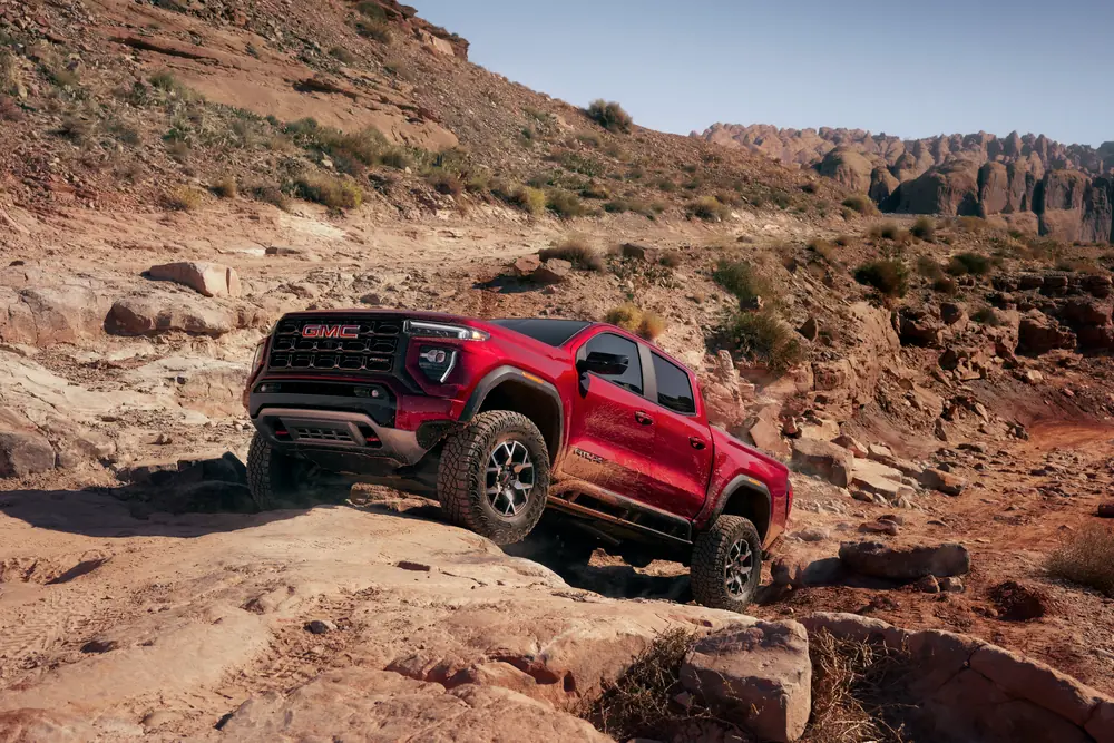 2026 GMC Canyon off-road at North Star Buick GMC - Zelienople in Zelienople PA