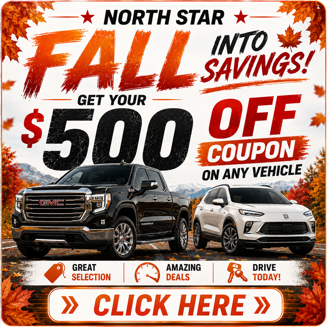 Black Friday Deals Earn $250 Off Your PreOwned Vehicle